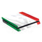 Italy Flag PS4 Slim Skin